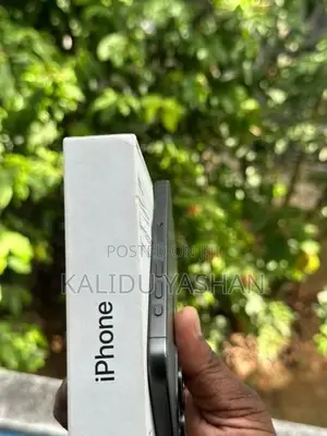 Apple iPhone 15 Pro 128GB (Used)