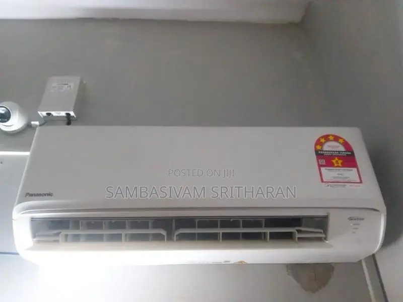 24000 BTU Used