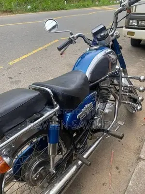 Honda CD 200 1982
