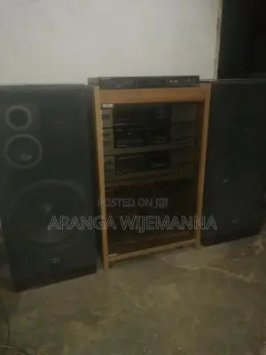 Speaker Setup