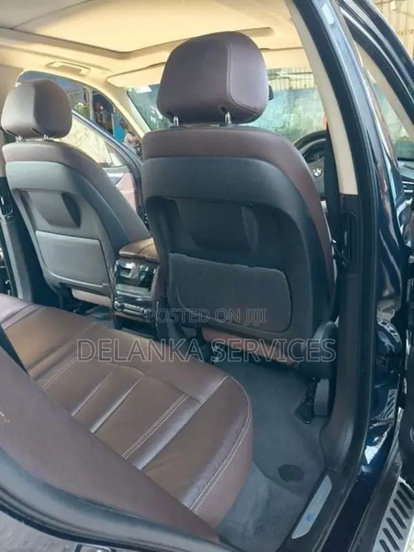 BMW X5 2016