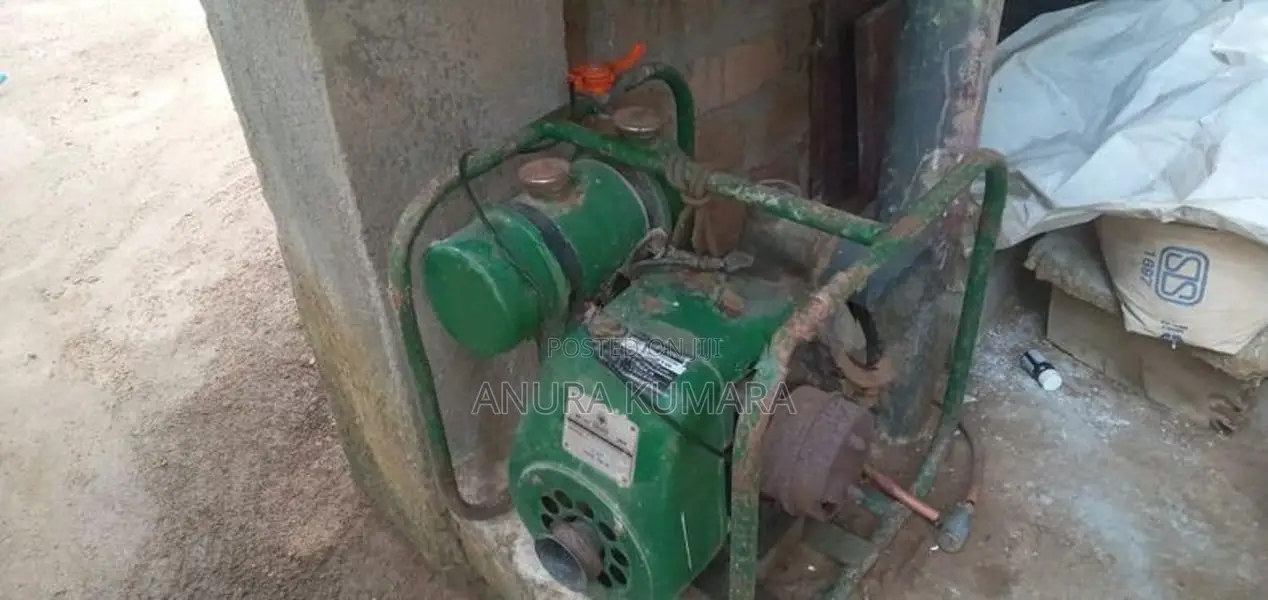 Water Pump - Greaves Cotton MK 12/2