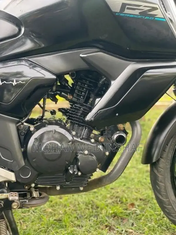 Yamaha FZS V3 2019
