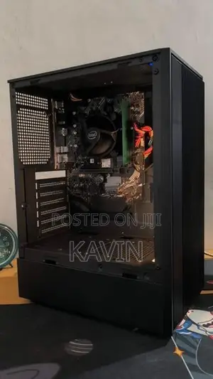 i5 10th Gen Nvme 256GB DDR4 8GB Gaming PC