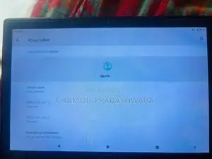 Greentel A10 Tablet