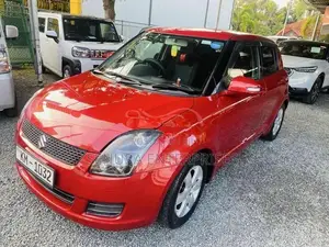 Suzuki Swift ZC71S Bonnet