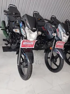 TVS Sport 110 2026