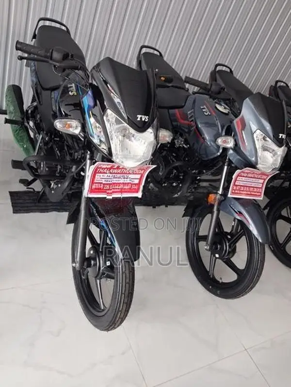 TVS Sport 110 2026
