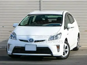 Toyota Prius W30 Bonnet