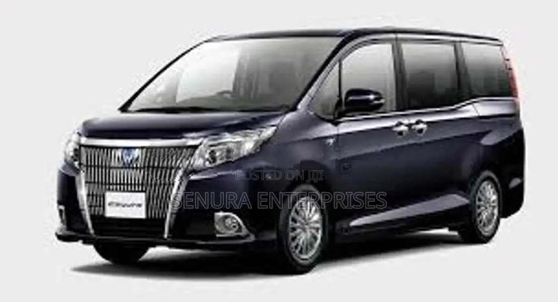 Toyota Voxy ZWR80 Bonnet