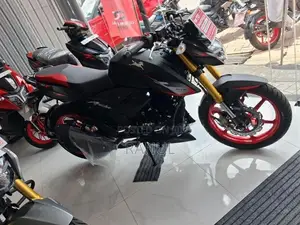 TVS Apache RTR 160 2026