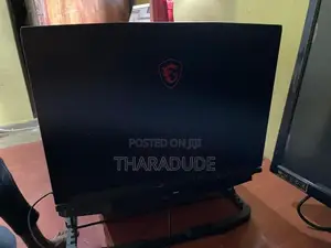 MSI 10750H Gaming Laptop