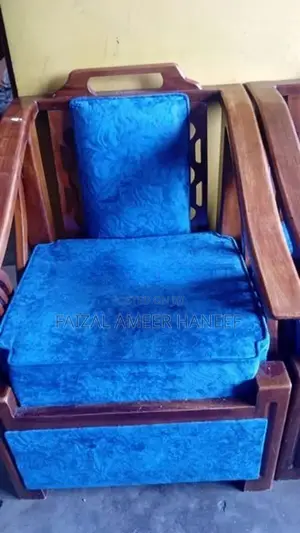 Teak Wooden Sofa