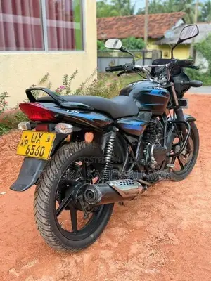 Bajaj Discover 2009