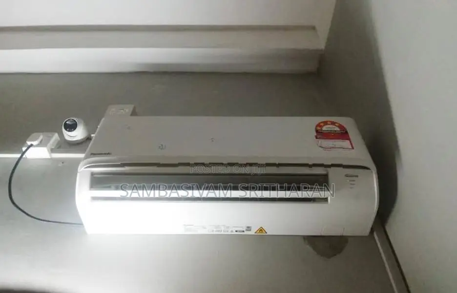 24000 BTU Used