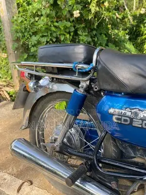 Honda CD 200 1982