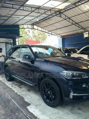 BMW X5 2016