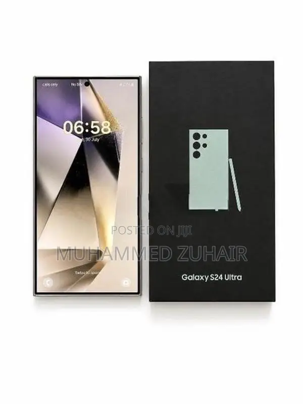 Samsung Galaxy S24 Ultra (Used)