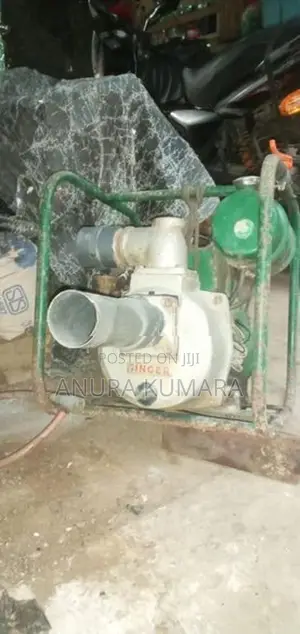 Water Pump - Greaves Cotton MK 12/2