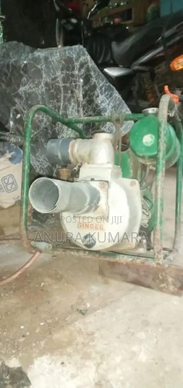 Water Pump - Greaves Cotton MK 12/2