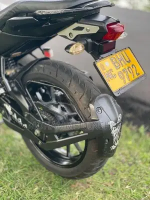 Yamaha FZS V3 2019