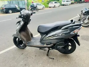 TVS Wego 2018