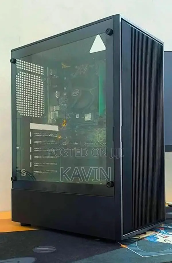 i5 10th Gen Nvme 256GB DDR4 8GB Gaming PC