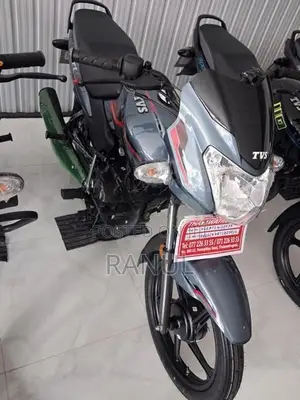 TVS Sport 110 2026
