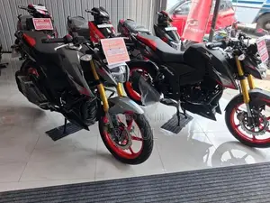 TVS Apache RTR 160 2026