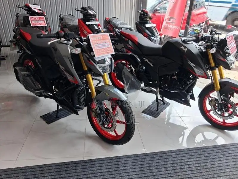 TVS Apache RTR 160 2026