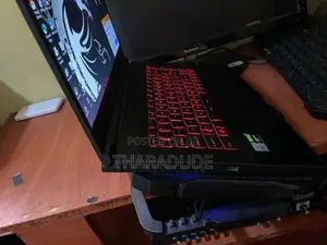 MSI 10750H Gaming Laptop