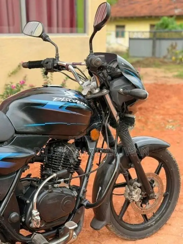 Bajaj Discover 2009