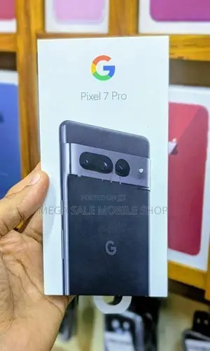 Google Pixel 7 Pro 128GB (Used)