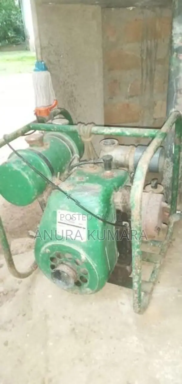 Water Pump - Greaves Cotton MK 12/2
