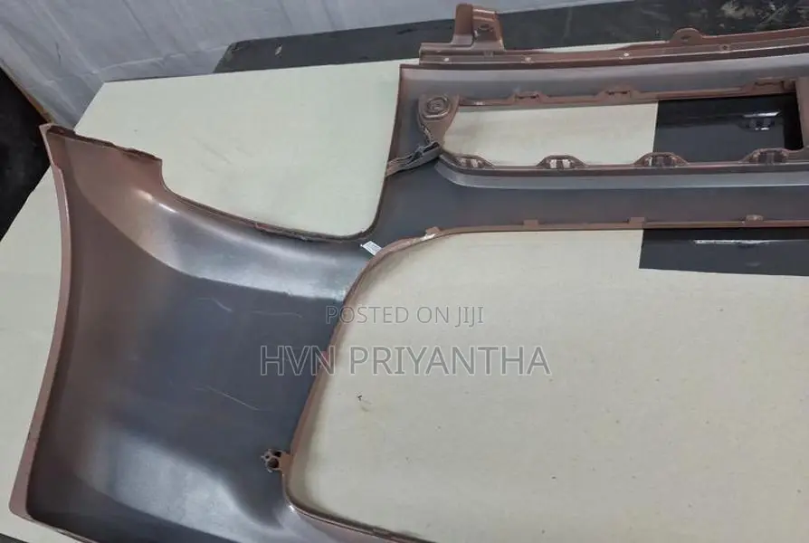 Suzuki Wagon R 55 FX 2025 Front bumper