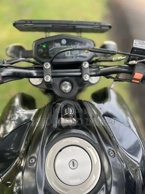 Yamaha FZS V3 2019