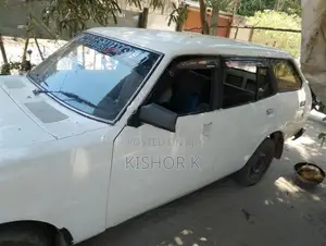Mitsubishi Lancer 1987