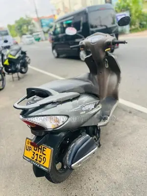 TVS Wego 2018