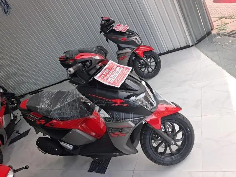 TVS Ntorq 125 2026