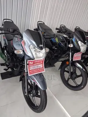 TVS Sport 110 2026