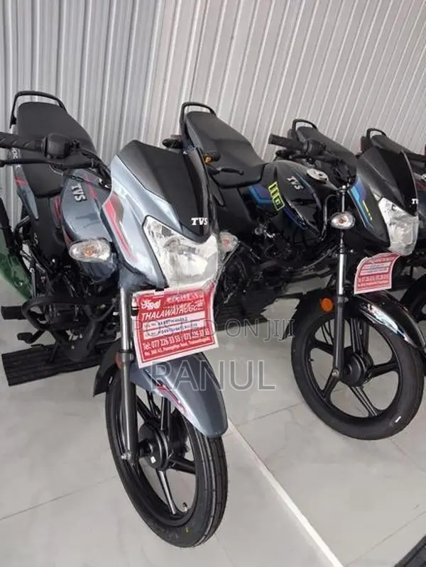 TVS Sport 110 2026