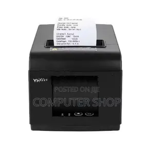 80mm POS Printer 3 inch YHD-80E For Systems