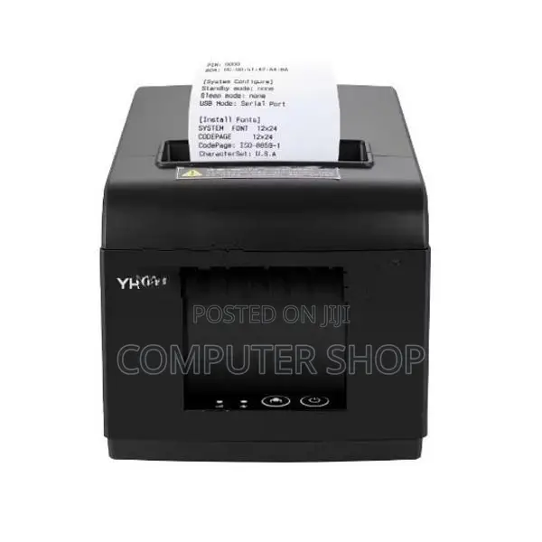 80mm POS Printer 3 inch YHD-80E For Systems