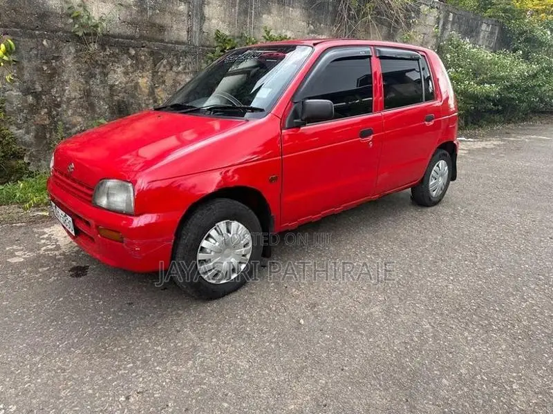 Suzuki Alto 1999