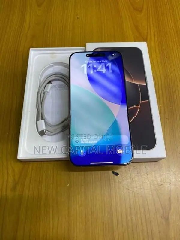 Apple iPhone 16 Pro Max (Used)