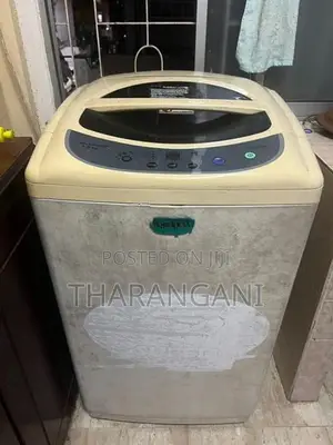 Fully Automatic Washing Machine (6.0KG)