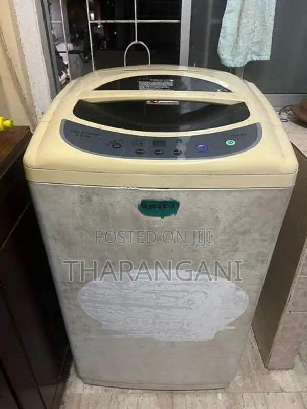 Fully Automatic Washing Machine (6.0KG)