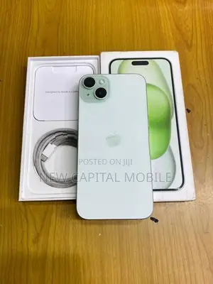 Apple iPhone 15 Plus (Used)