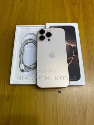 Apple iPhone 16 Pro Max (Used)