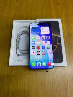 Apple iPhone 16 Pro Max (Used)